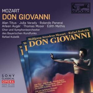 อัลบัม Mozart: Don Giovanni, K. 527 ศิลปิน Symphonie-Orchester des Bayerischen Rundfunks