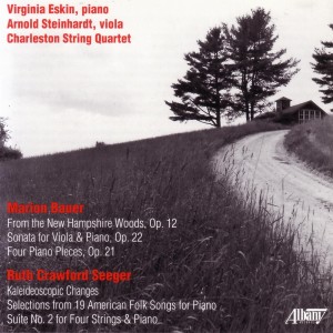 收聽Virginia Eskin的From the New Hampshire Woods, Op. 12: Pine Trees歌詞歌曲