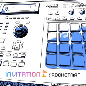 Rocketman的专辑INVITATION