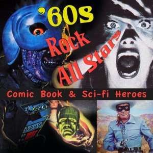 收聽Superhero All-Stars的Godzilla (1954)歌詞歌曲