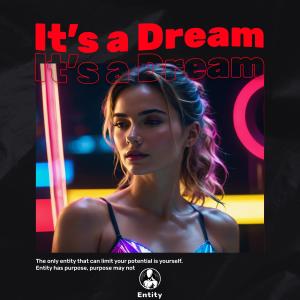 Dengarkan It's a Dream lagu dari Sinna dengan lirik