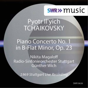 Tchaikovsky: Piano Concerto No. 1 in B-Flat Minor, Op. 23, TH 55 (Live)