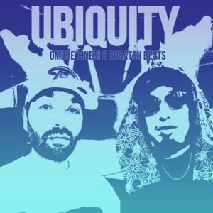 Listen to Ubiquity (feat. Ombre Cinesi) song with lyrics from bosatsu beats