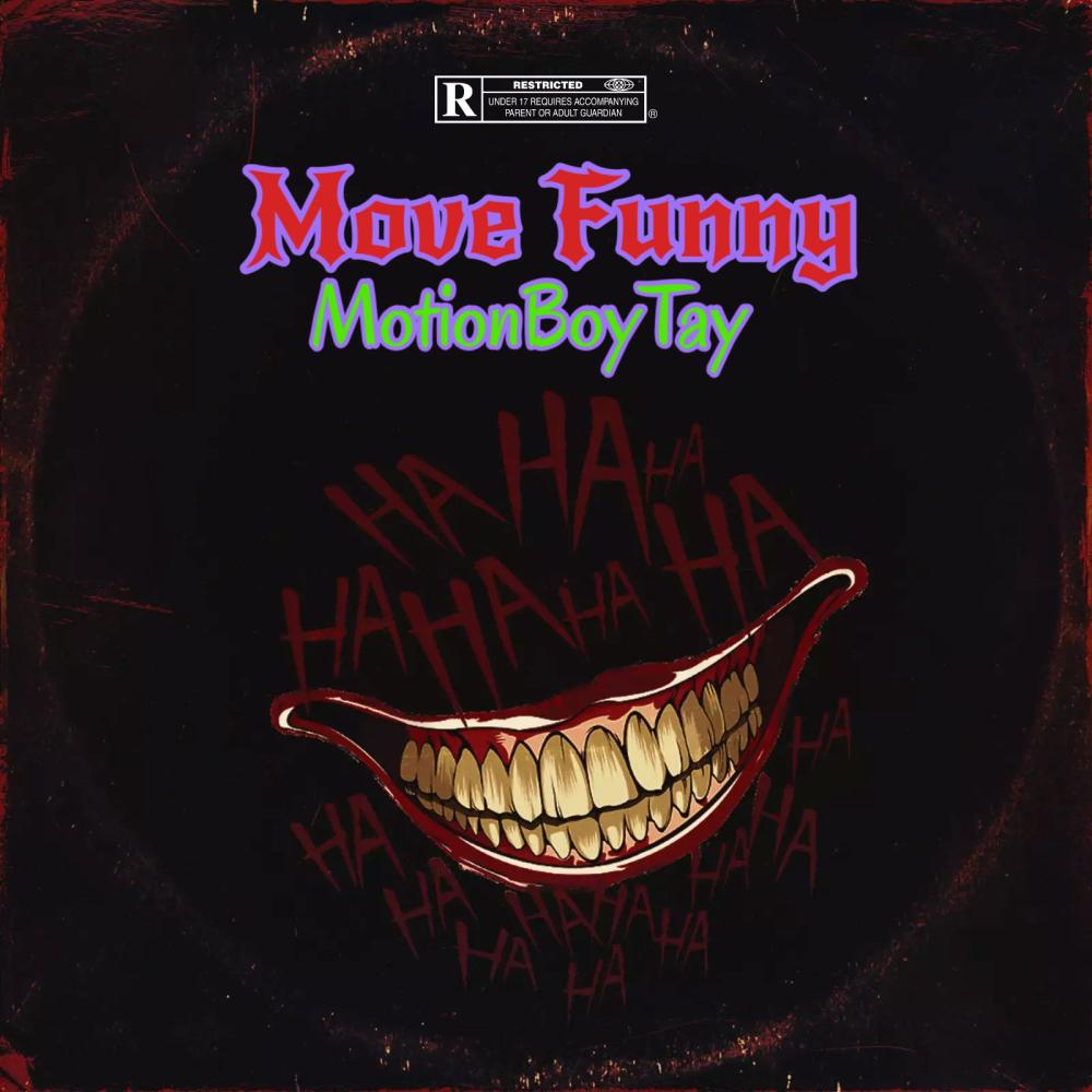 Move Funny (Explicit)