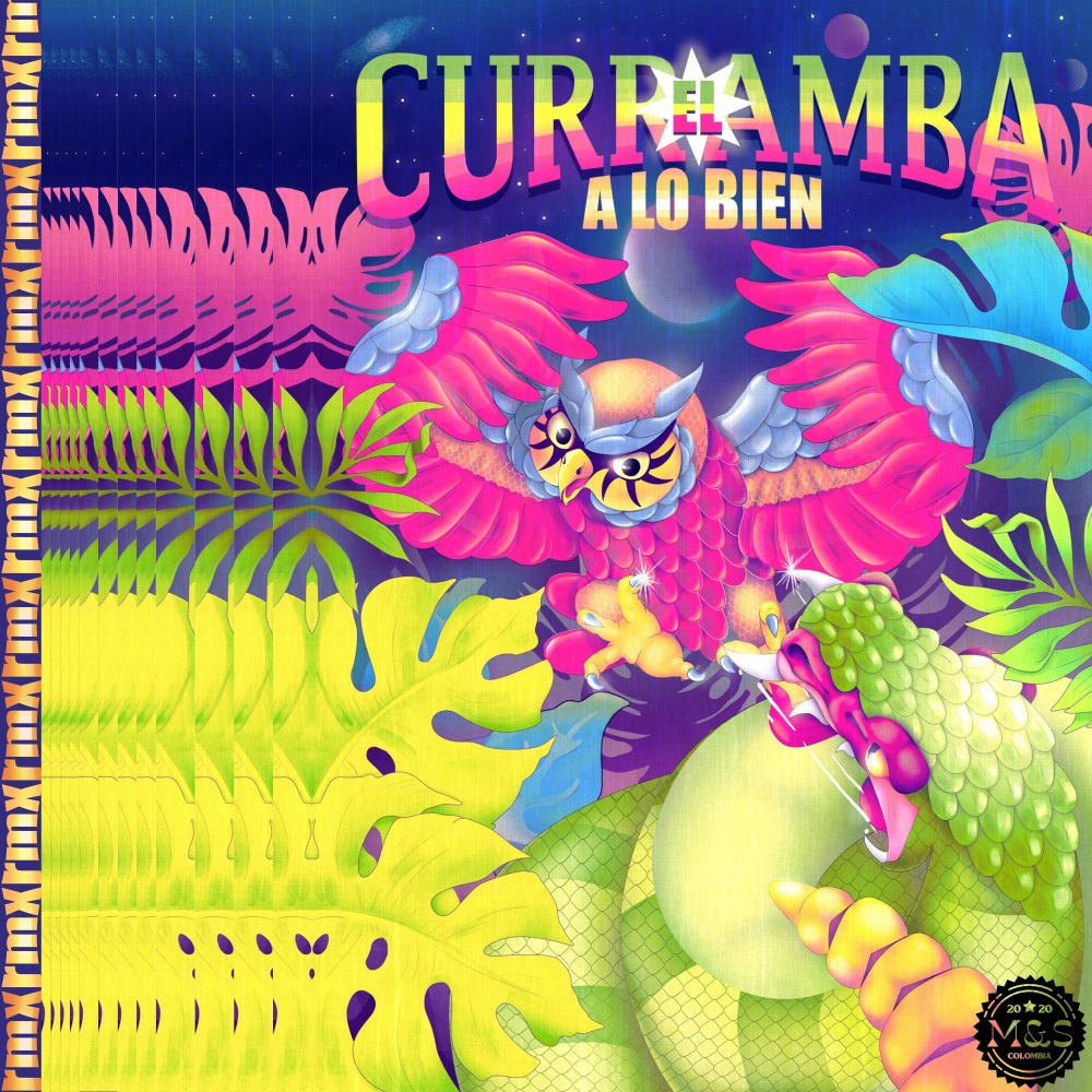El Curramba (A Lo Bien) (Espeluque Version)