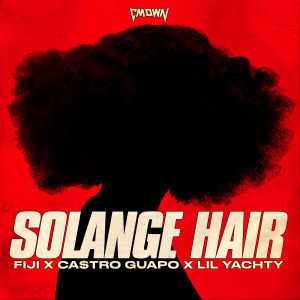 Solange Hair (Explicit)