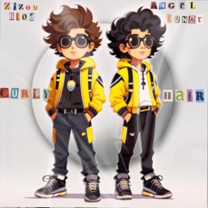 Angel Lunar的專輯Curly Hair (Remix )