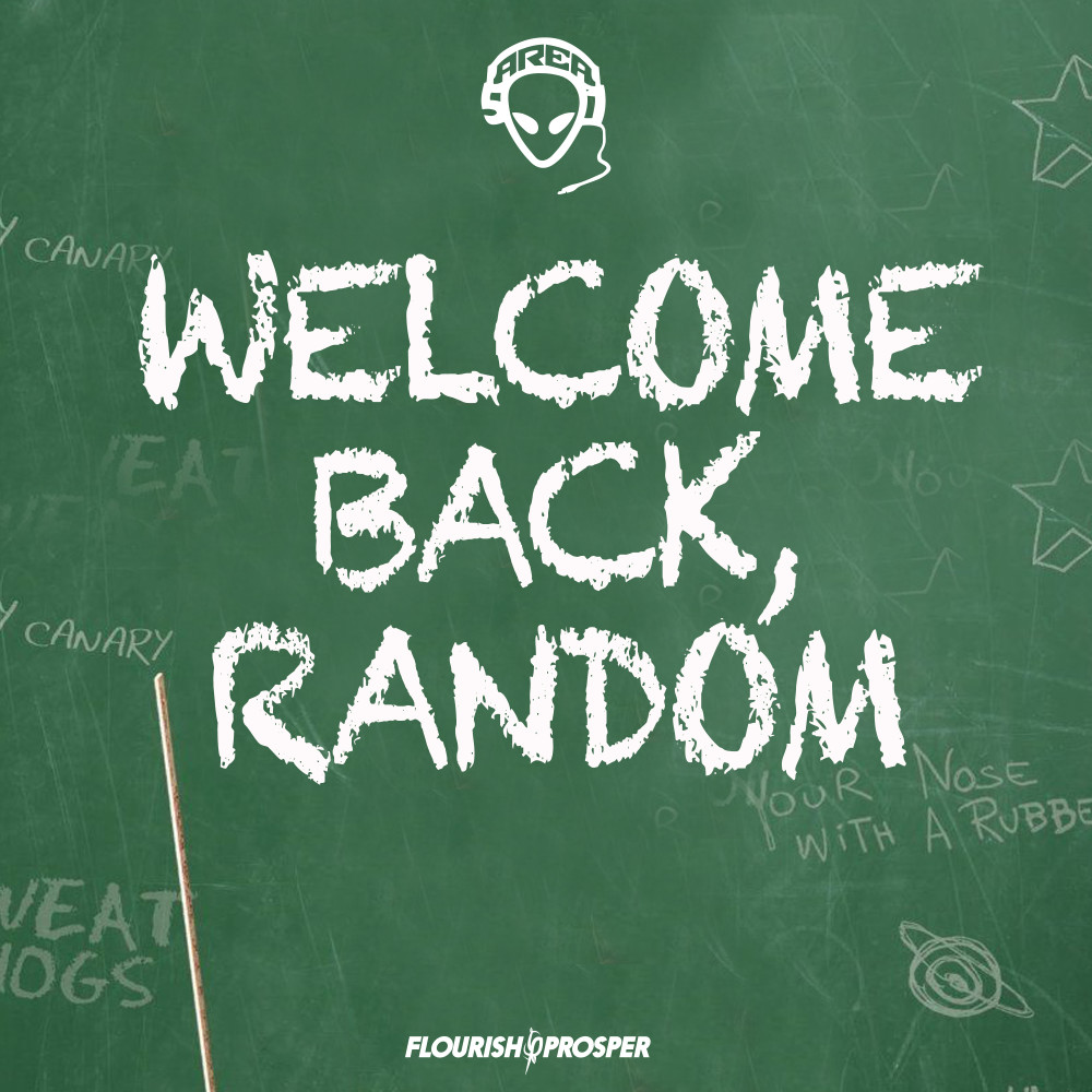 Welcome Back, Random (Explicit)