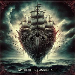 Asi的專輯MY HEART IS A SINKING SHIP