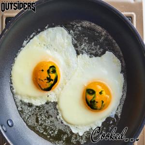 Outsiders的專輯Cooked (Explicit)