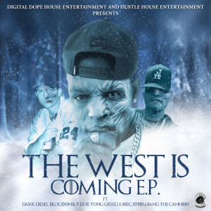 Album The West Is Coming - E.P. (Explicit) from Various