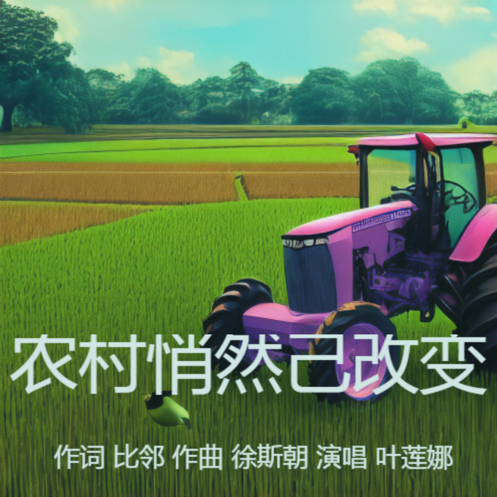 农村悄然己改变 (完整版)