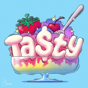 Album Tasty from JUST B