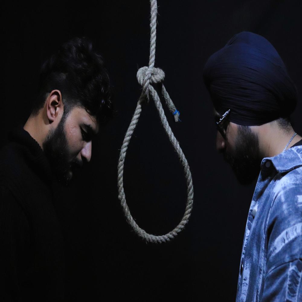 Nafrat (feat. Dhruv Mainali) (Explicit)