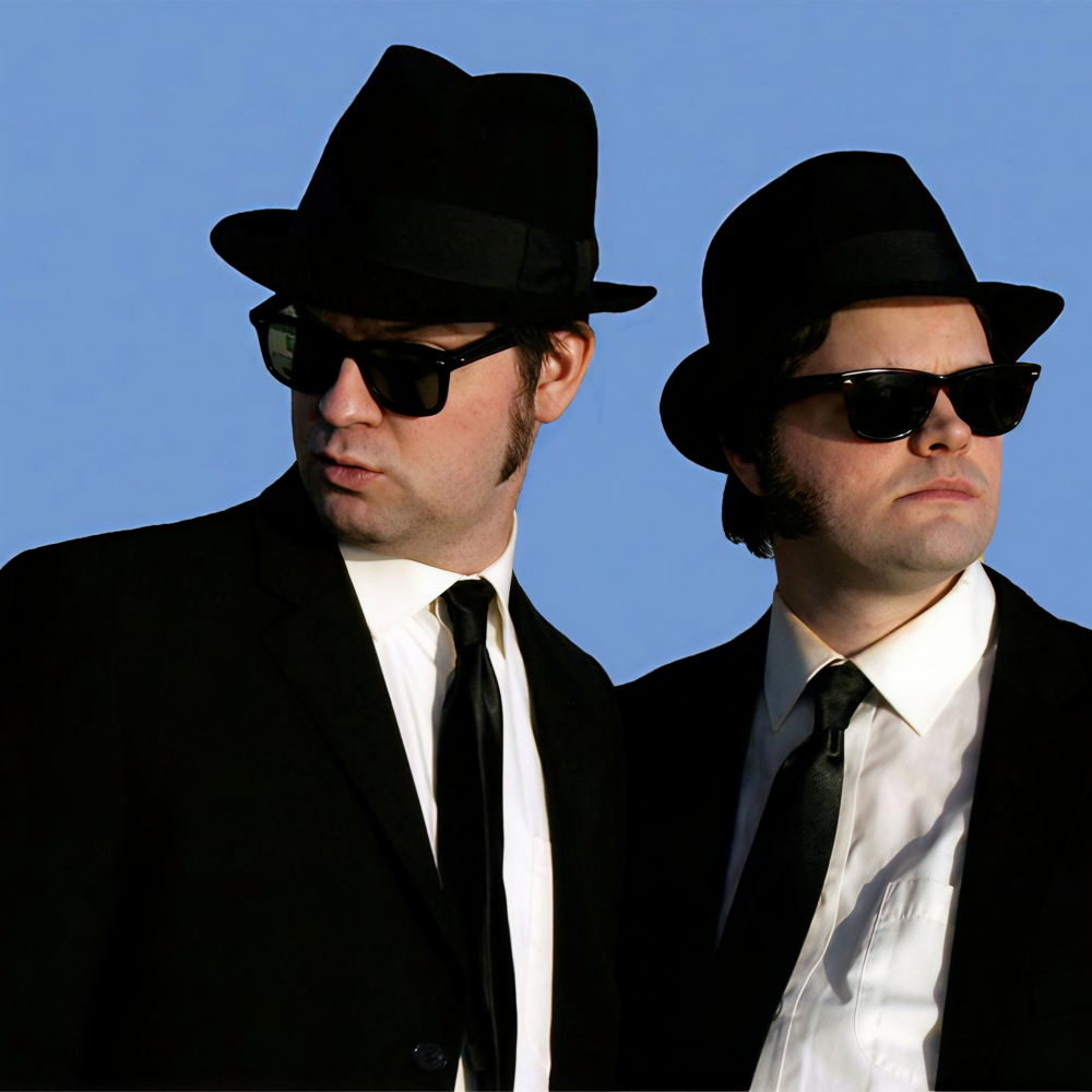The Blues Brothers
