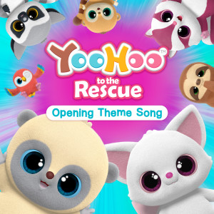ดาวน์โหลดและฟังเพลง 출동! 유후 구조대 오프닝 테마송 (Portuguese ver.) พร้อมเนื้อเพลงจาก YooHoo Friends