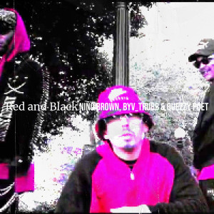 Nino Brown的专辑Red and Black