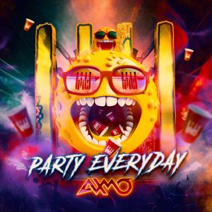 收聽AXMO的Party Everyday (Extended Mix)歌詞歌曲