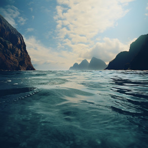 อัลบัม Sleepy Ocean: Peaceful Waves for Deep Sleep Dreams ศิลปิน Calm Sea Sounds