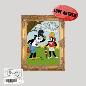 Marvin Jupiter的專輯Love Anthem (Explicit)