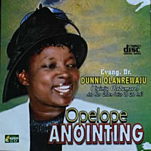 收聽Evang. Dr. Dunni Olanrewaju的Worship Songs Medley歌詞歌曲