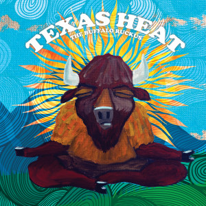 Album Texas Heat from The Buffalo Ruckus