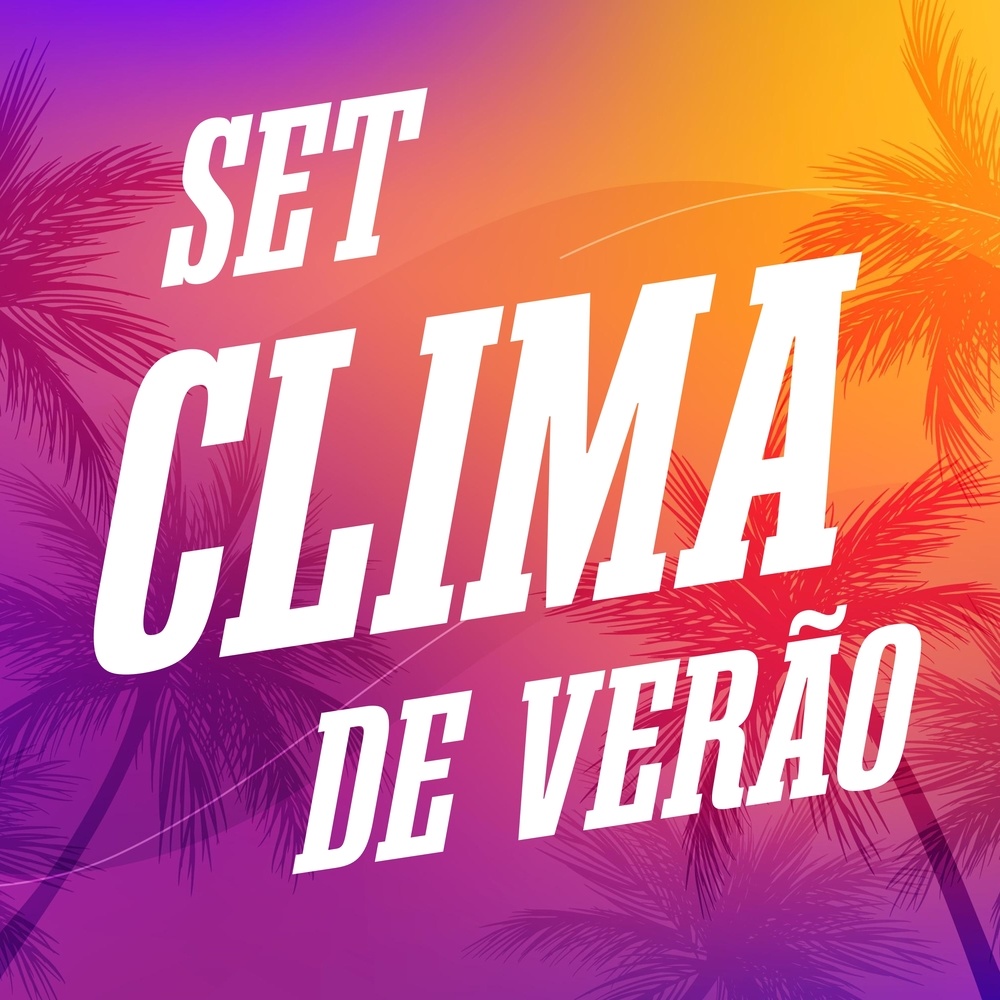 Set Clima de Verão