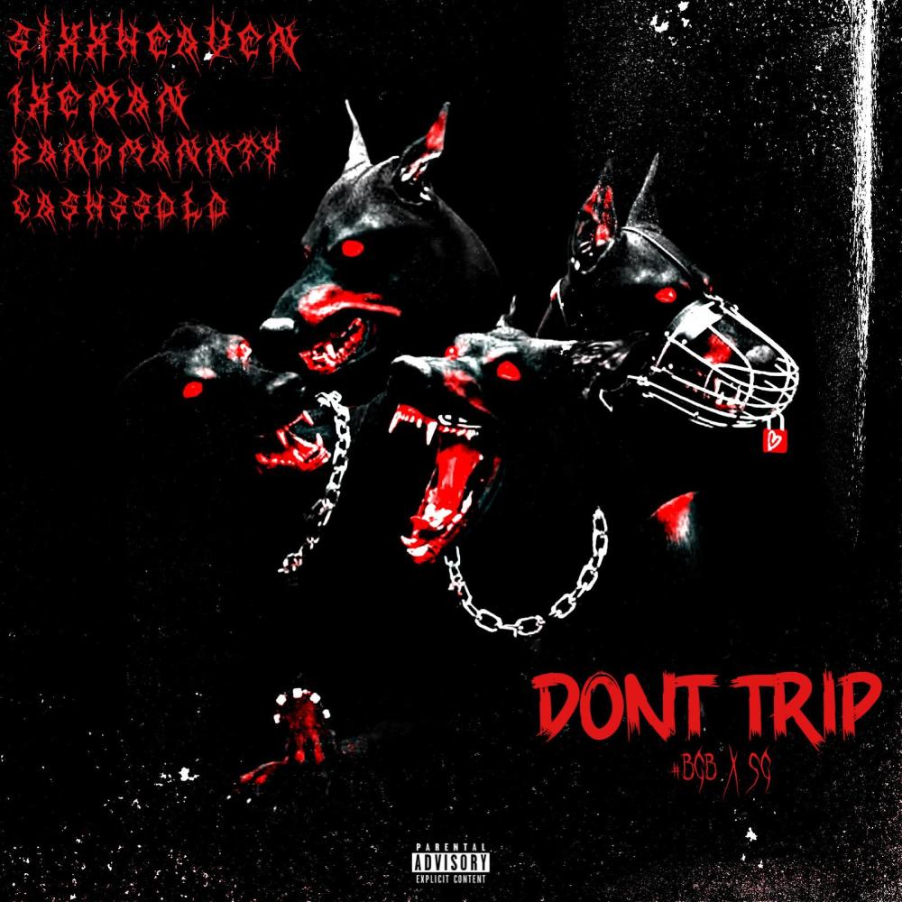 Don't Trip (feat. 1xEman, BandMannTy & CashSsolo) (Explicit)
