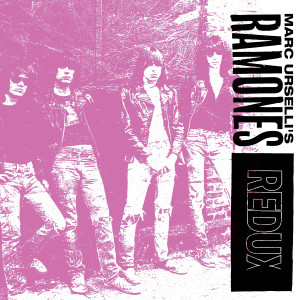 Various Artists的專輯Marc Urselli's Ramones (Redux)