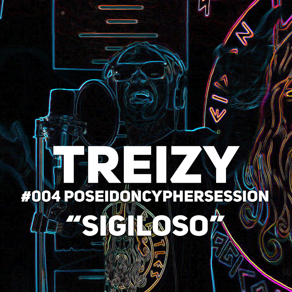 Sigiloso (Poseidon Cypher Session #4) (Explicit) (Poseidon Cypher Session #4|Explicit)