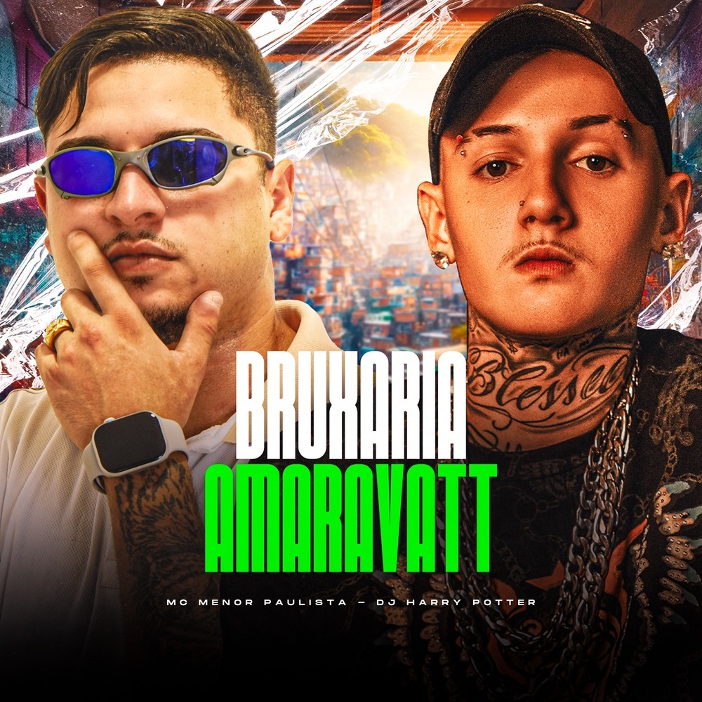 Bruxaria Amaravatt (Explicit)