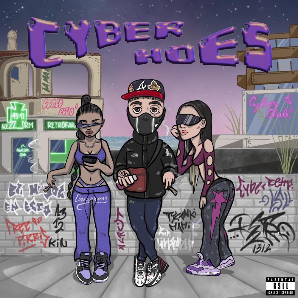 Cyber Hoes (Explicit)