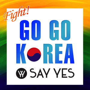 收聽Say Yes的Go Go Korea!!歌詞歌曲
