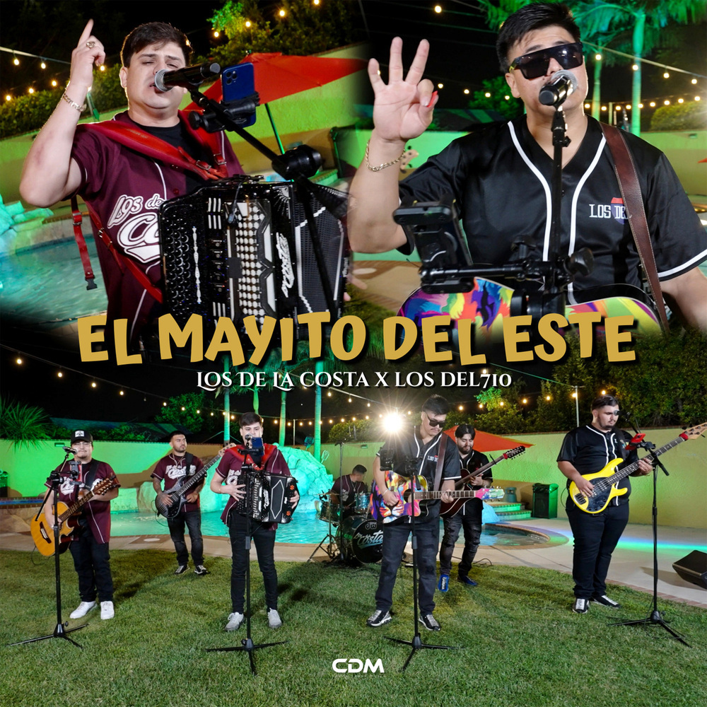 El Mayito Del Este (En Vivo)