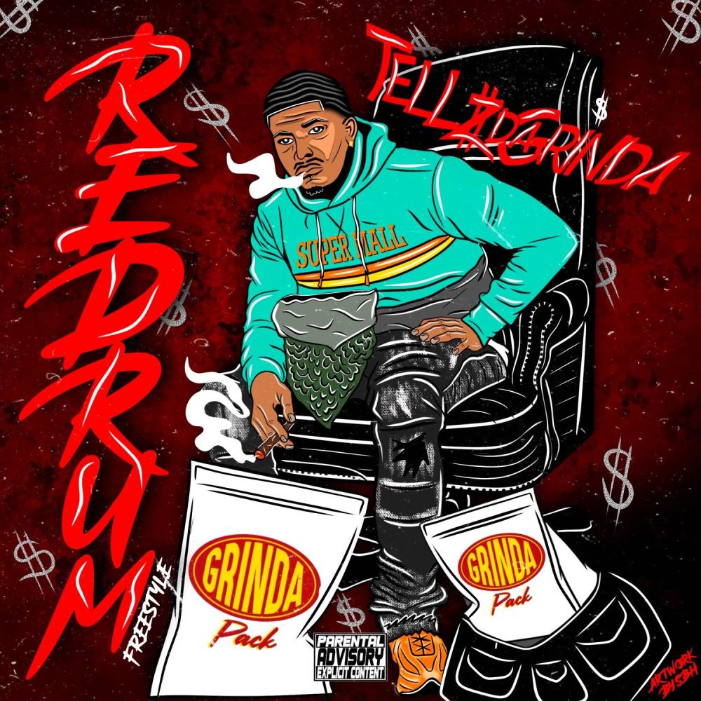 Redrum Freestyle (Explicit)