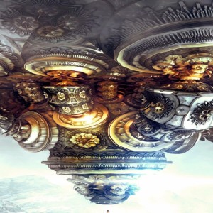 Vristok的专辑Alien Travel