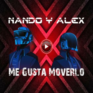Album Me Gusta Moverlo from Nando
