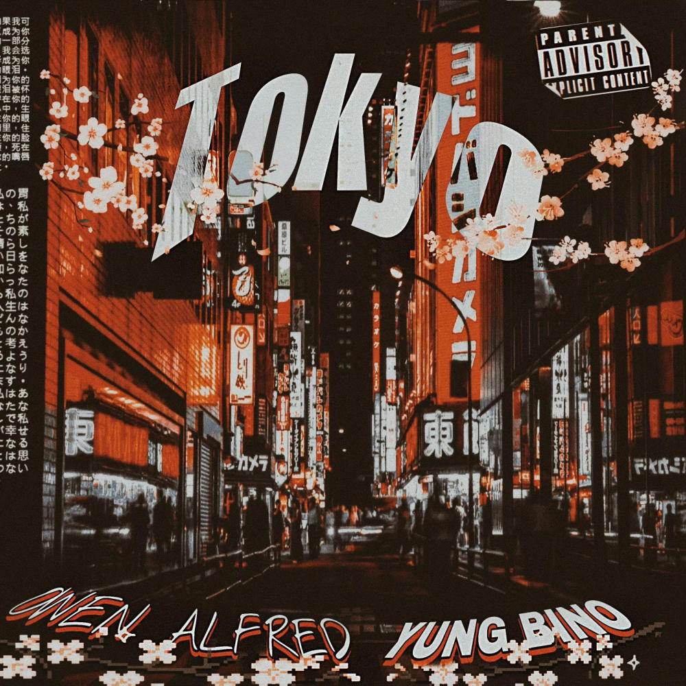 TOKYO (feat. Yung Bino) (Explicit)