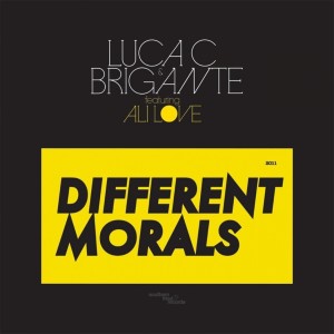 Dengarkan lagu Different Morals nyanyian Luca C dengan lirik
