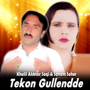 Album Tekon Gullendde from Khalil Akhtar Saqi