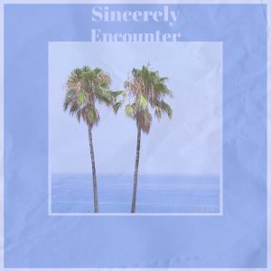 Album Sincerely Encounter from Various Artists