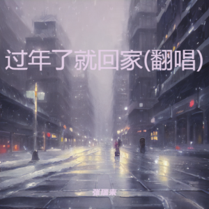 Listen to 过年了就回家 (cover: 邹希梅) (完整版) song with lyrics from 张瑞来
