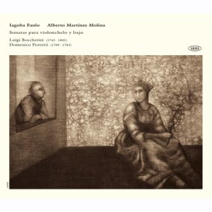 Iagoba Fanlo的專輯Sonatas para Violonchelo y Bajo