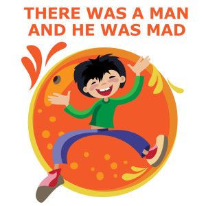 Listen to There Was a Man and He Was Mad (Ukulele Version) song with lyrics from There Was a Man and He Was Mad