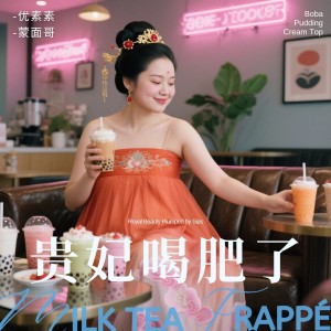 蒙面哥的專輯貴妃喝肥了（男女對唱）