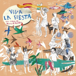 ดาวน์โหลดและฟังเพลง Viva la Fiesta พร้อมเนื้อเพลงจาก Colegio de Música de Medellín
