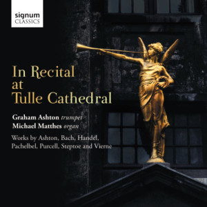Graham Ashton的專輯In Recital at Tulle Cathedral