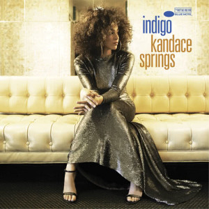 收聽Kandace Springs的Indigo歌詞歌曲