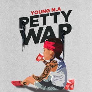 收聽Young M.A的PettyWap歌詞歌曲