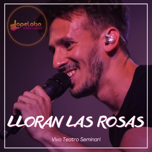 Lopeloba Lo Pediste, Lo Bailaste的專輯Lloran las Rosas (Vivo Teatro Seminari)